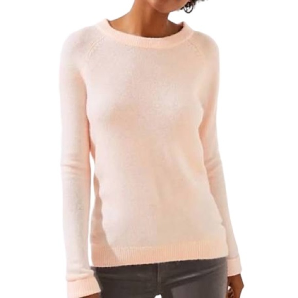 LOFT | Women’s Pink Sweater | Size XS - Picture 1 of 7